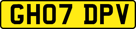 GH07DPV