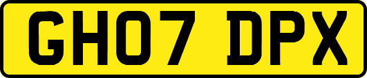 GH07DPX