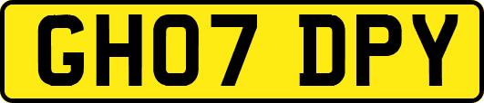 GH07DPY