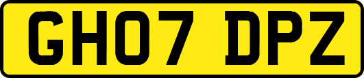 GH07DPZ