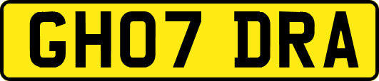 GH07DRA