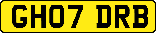 GH07DRB