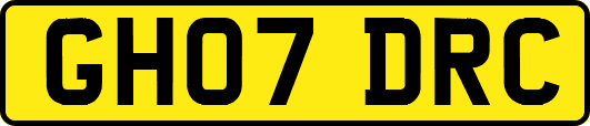 GH07DRC