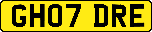 GH07DRE