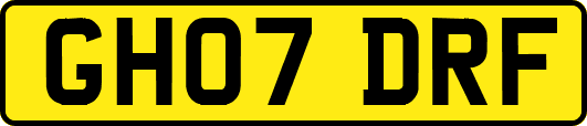 GH07DRF