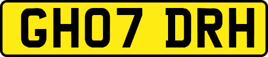 GH07DRH
