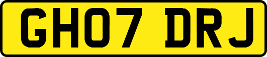 GH07DRJ