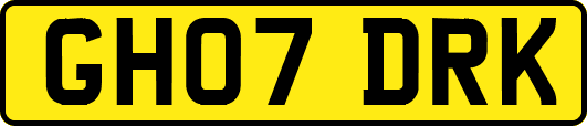 GH07DRK