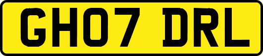 GH07DRL