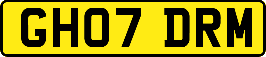 GH07DRM