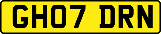 GH07DRN