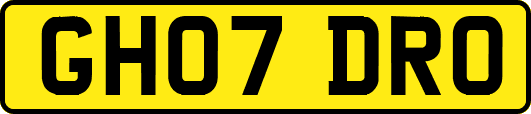 GH07DRO