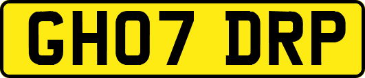 GH07DRP