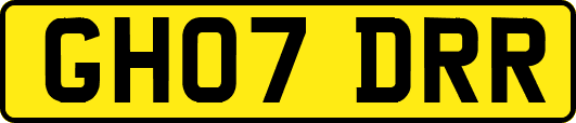 GH07DRR