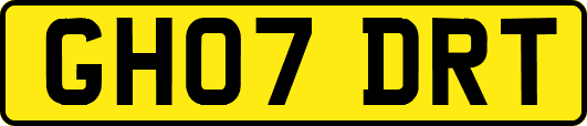 GH07DRT