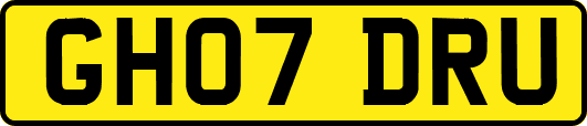 GH07DRU