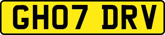 GH07DRV