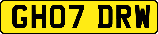 GH07DRW