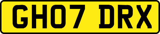 GH07DRX
