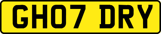 GH07DRY
