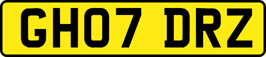 GH07DRZ