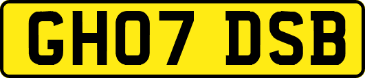 GH07DSB