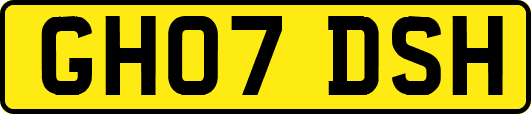 GH07DSH