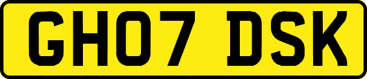 GH07DSK