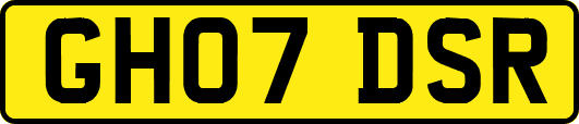GH07DSR