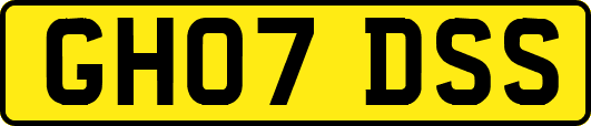 GH07DSS