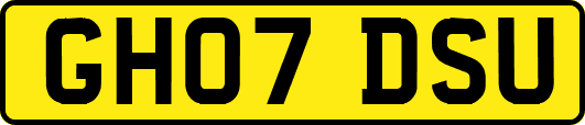 GH07DSU