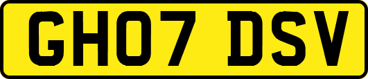 GH07DSV