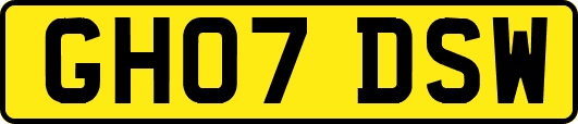 GH07DSW
