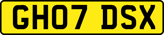 GH07DSX