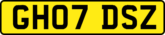 GH07DSZ