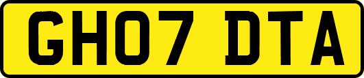 GH07DTA
