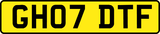 GH07DTF