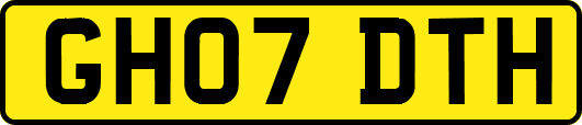 GH07DTH