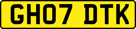 GH07DTK