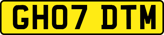 GH07DTM