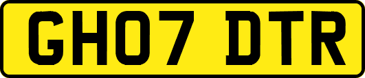 GH07DTR