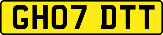 GH07DTT