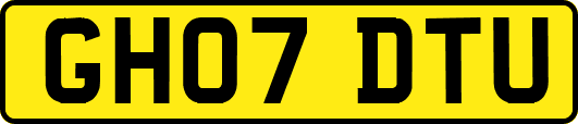GH07DTU
