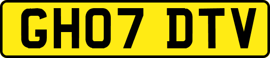 GH07DTV