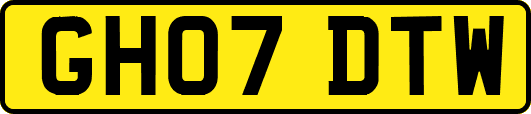 GH07DTW