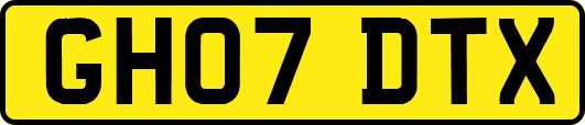 GH07DTX