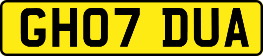 GH07DUA