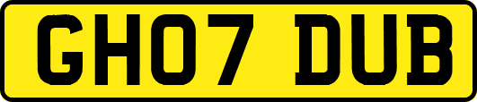GH07DUB