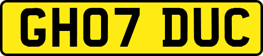 GH07DUC