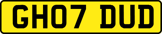 GH07DUD